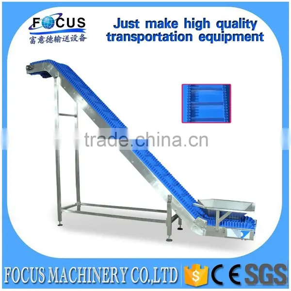 Curved Belt Conveyor/bending Belt Conveyor/slope Belt Conveyor photo-5