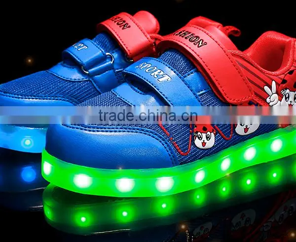 New Design With Good Quality Led LED Luminous Shoes for Men and Women for Adults and Child photo-3