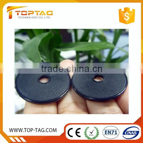 Risist High Temperature Waterproof LF HF UHF Laundry Tag photo-3