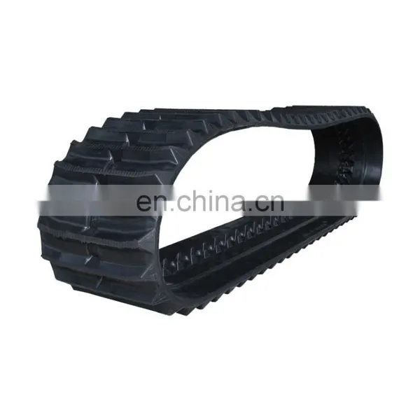 Mini Digger Rubber Track, Rubber Belt for Excavator Rubber Track Crawler photo-5