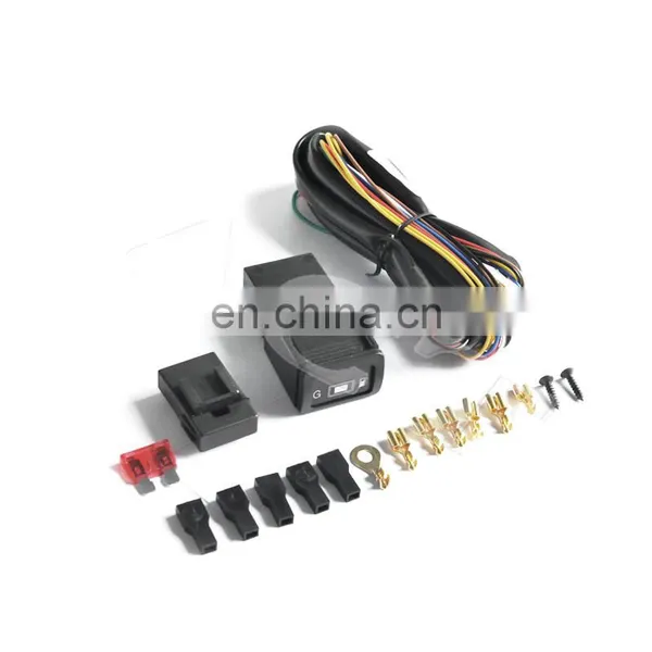 Switch 722/725 EFI EFC Auto Gas CNG LPG Commutator