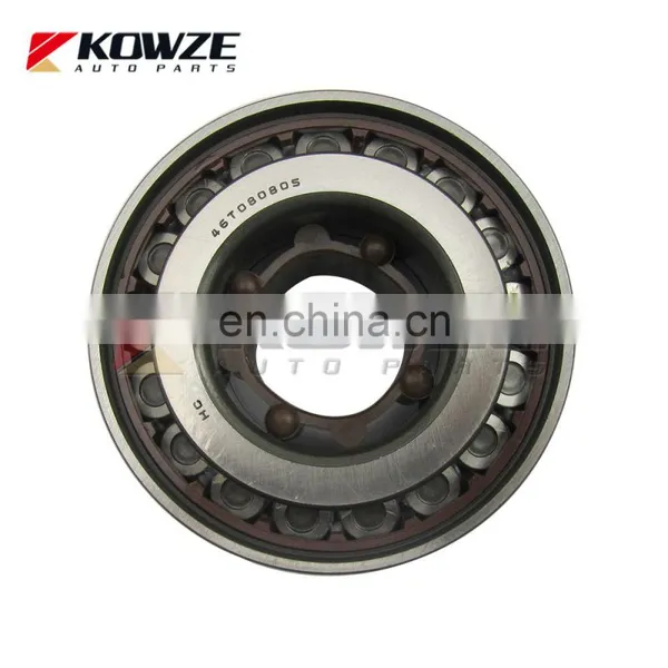 Auto Rear Axle Shaft Bearing For Mitsubishi 4X4 Pick UpL200 K74T K75T KB4T KA4T KH4W KH9W K94 K96 V43 V45 V46 4D56 4M40 MB664611
