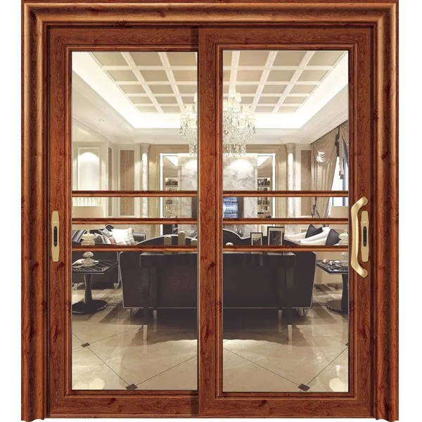 Customize Aluminum Entry Door photo-3