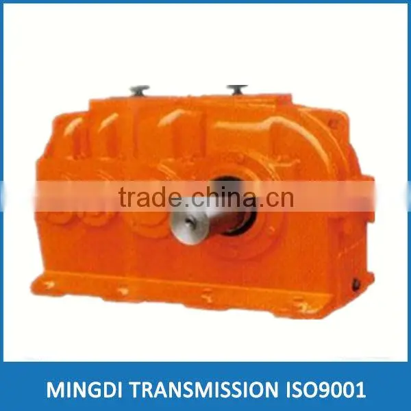Z Series Horizontal Cylinder Gear Reducer Gearbox for Roll Squeezing Machine photo-3