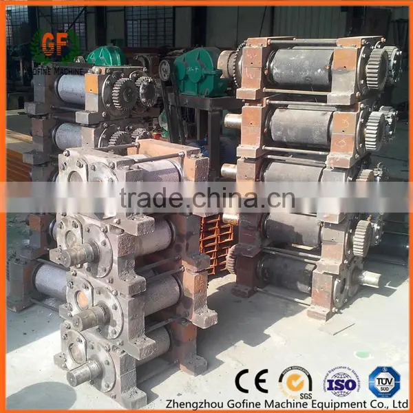 Novel Fertilizer Extruding and Granulation Machine photo-5