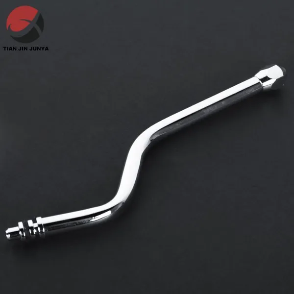 Coffee Maker Parts Commercial Espresso Machine Steam Pipe Milk Bar Mocha Coffee Pot Milk Jug High Pressure Semi-Automatic Coffee Espresso Machine Accessories Stainless Steel Coffee Making Machine Pipe Parts photo-4