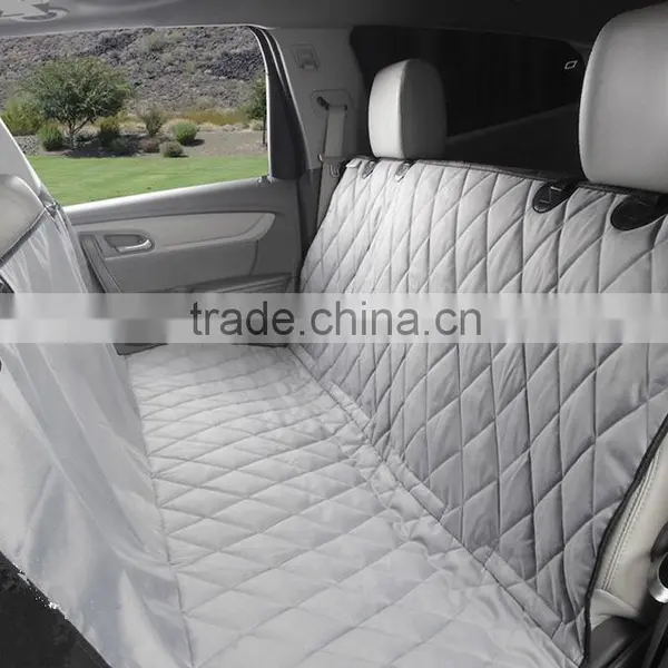 Back Seat Protector Pet Car Seat Cover photo-4
