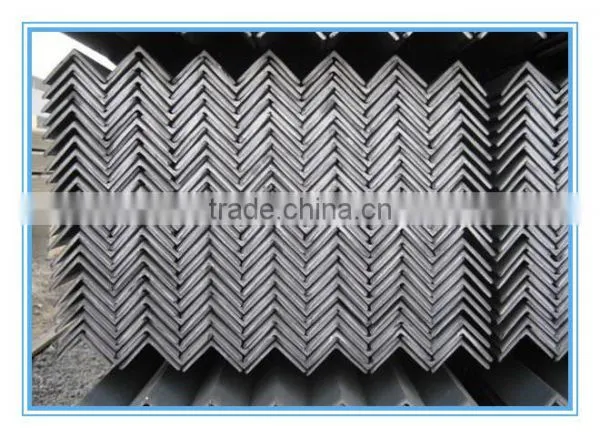 Hot Rolled High Quality Equal Steel Angle photo-2