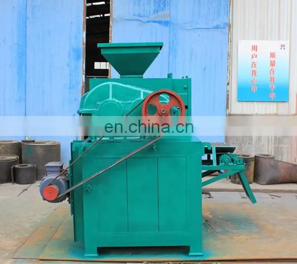 With Factory Price Coal Briquette Production Line For Fluorite Powder, Chemical Salt, Graphite photo-2
