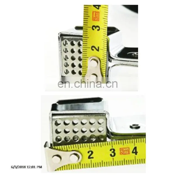 Stainless Steel Kitchen Accessory Garlic Press photo-4