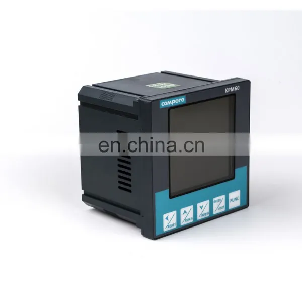 Anti-shaking Low Voltage Motor Protector 380V Motor Protection Controller With CT Mutual Inductor photo-4
