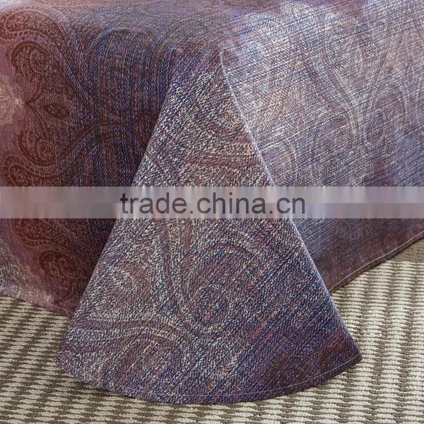 Wholesale Price 4pcs Comforter Set Classic Style China Twin Size 100%cotton Duvet Set photo-5