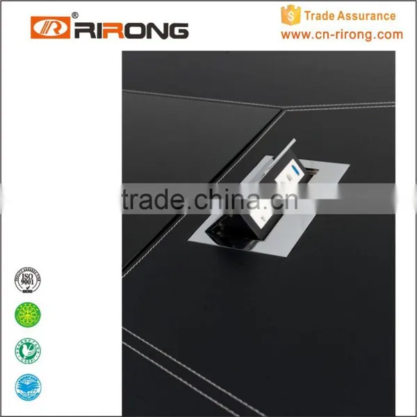3.2 Meter Customized Wooden Office Conference Table photo-4