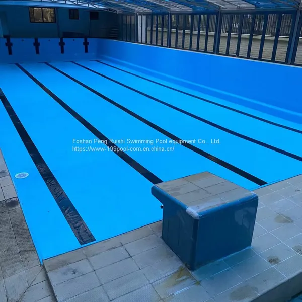 Swimming Pool PVC Film ， Swimming Pool，Swimming Pool Equipment photo-2