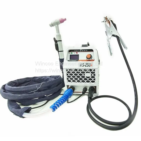 WS250A Professional TIG Welding Machines Made in China photo-3