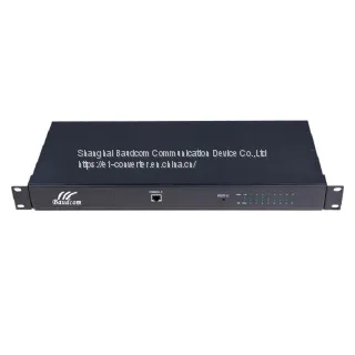 16 Ports Fxs/fxo Analog Voice Gateway / IPPBX