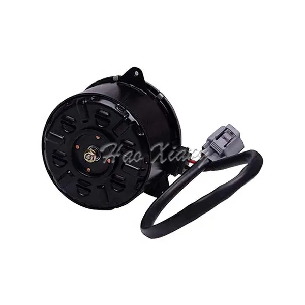 Haoxiang Auto Parts Cooling Fan Motor 16363-75030 For Toyota HIACE KDH202 2TR 5L 2005 photo-4