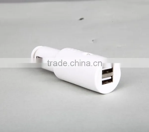 New Product Customized Mobile Phone Dual Port Usb Car Charger,multi Port Usb Chargers photo-2