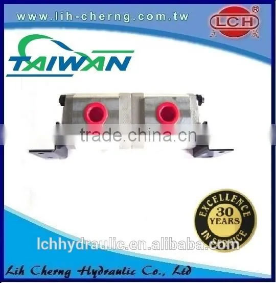 China Supplir Hydraulic Flow Divider photo-6