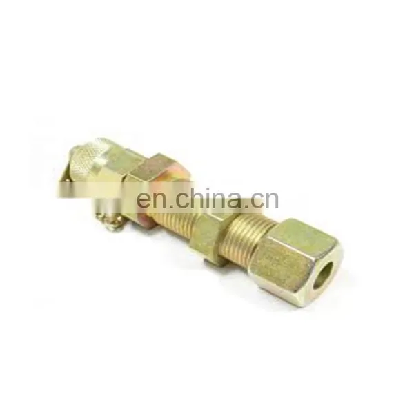Test Port and Diagnostic Couplings Test Couplings With Piston Valve Bulkhead Test Couplings