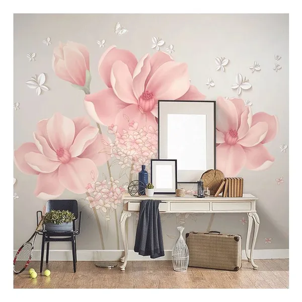 Paintings For Living Room 3D 5D 8D Wallpaper For Bedroom 3D Self-Adhesive Panels For Home Decor Dropshipping photo-5
