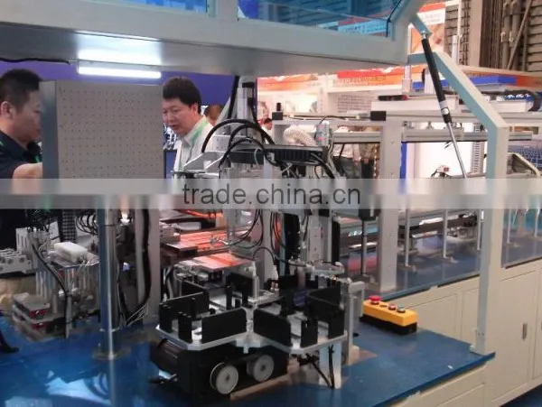 New Design of HBS Small Size Solar Cells Automatic Welding Machine Tabber Stringer photo-4