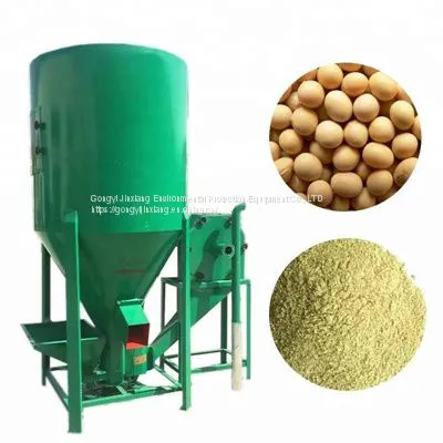 Feed Mixing Machine,Feed Crushing Mixer,Feed Mixer photo-5