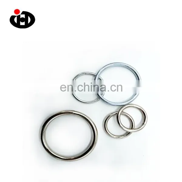 Custom SS 304 Stainless Steel Mini Metal O-Ring Seal Hook Factory Outlet photo-3