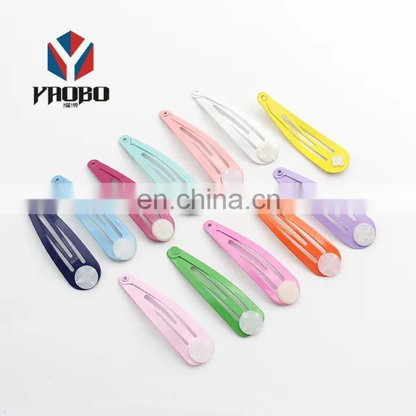 Fashion High Quality Metal Hair Ornaments Hair Clips photo-5