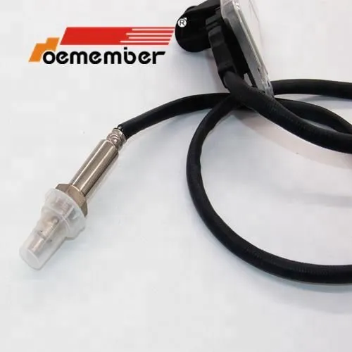 Truck Nitrogen Oxygen Sensor for Scania Truck Nox Sensor 2296799 2247379 1872080 5WK96612F photo-3