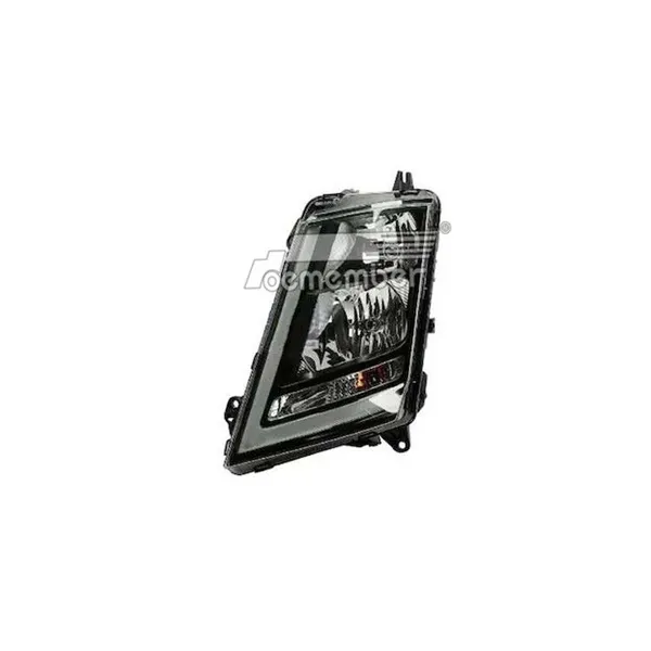 OE Member Truck Body Parts 22239056 Truck Headlamp for Headlight Volvo FH4 Right photo-2
