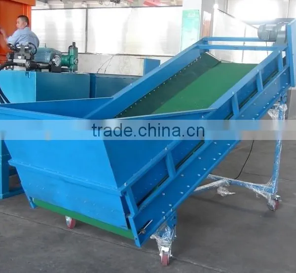 GYB1--WS Series Heavy Duty Horizontal Husk Bagging Baler photo-3