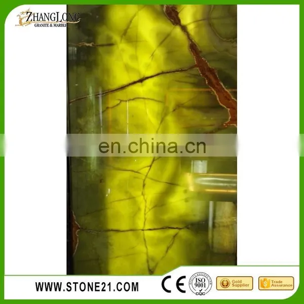 Lowest Price Honey Onyx Slab Price Onyx Marble photo-4