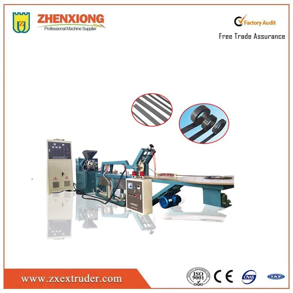 Curtain Magnetic Strip Making Machine