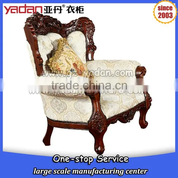 Buy Sofa Set Online, Fair Price Sofa Set, 3 Seater Wooden Sofa Set photo-3