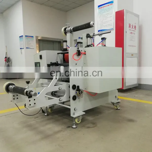 Laminating Machine Automatic Heating Lamination Paper and PVC LCD Protective Film Machinery for Max Working Width 650mm photo-4