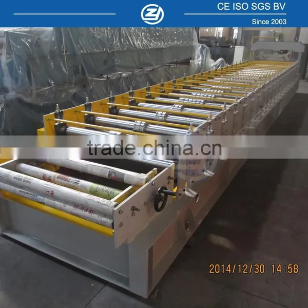 Sheet Forming Machine, Roof Making Machine photo-2