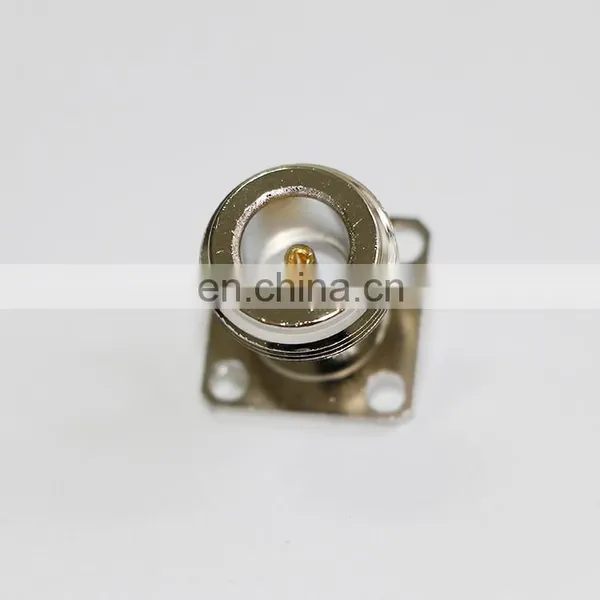 Flange Mount N Female Connector photo-5