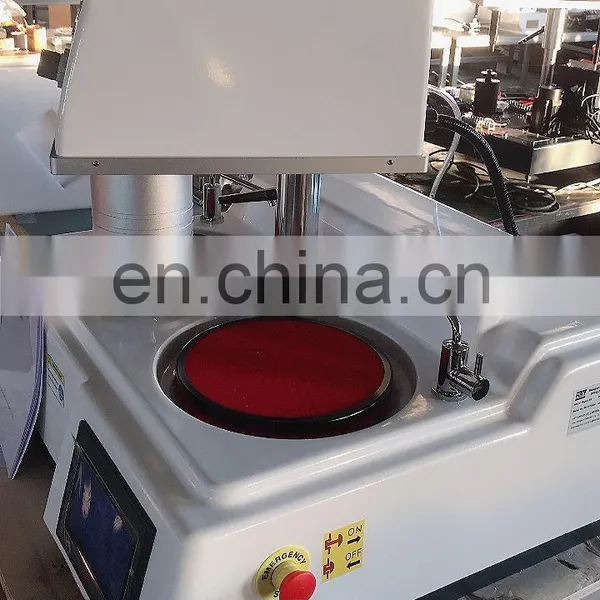 LQ-80Z Metallographic Automatic Specimen Cutting Machine photo-2