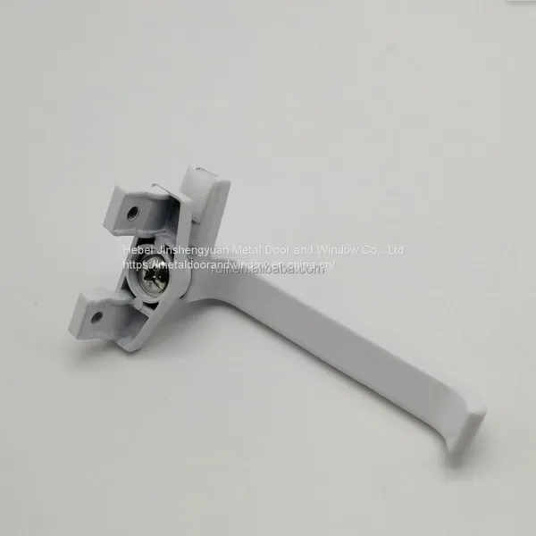 Simple And Generous Aluminium Hardware Accessories Doors Lock Window Pull Handle photo-3