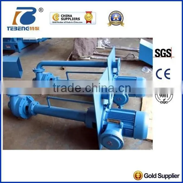 China Made Vertical Turbine Pump