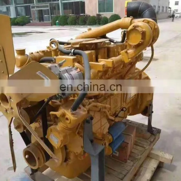 162kw Water Cooled Weichai Engine WD10G220E23 for Wheel Loader photo-3