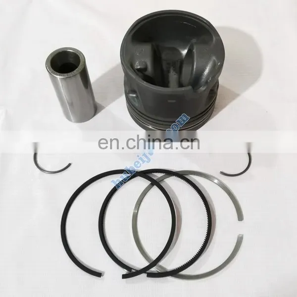High Performance Piston & Parts 4995266 Piston Kit Ring Pin For ISF2.8 Diesel Engine photo-2