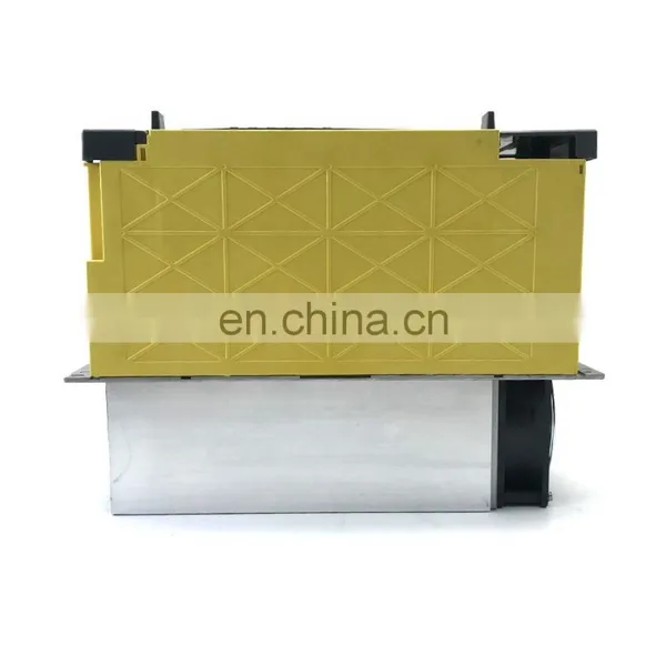Original Fanuc Servo Drives A06B-6151-H030#H580 photo-3