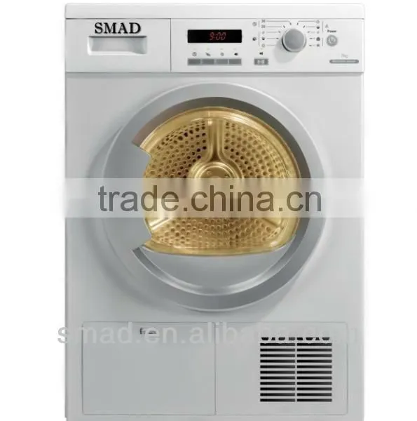 Home Use Front Loading Tumble Clothes Dryer Machine photo-3
