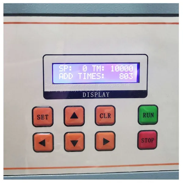Rubber Abrasion Tester Multi-functional Alcohol Abrasion Tester Wear Tester photo-5