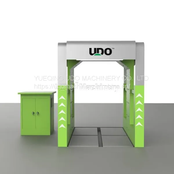 Система мойки кранового грузовика TXG4545