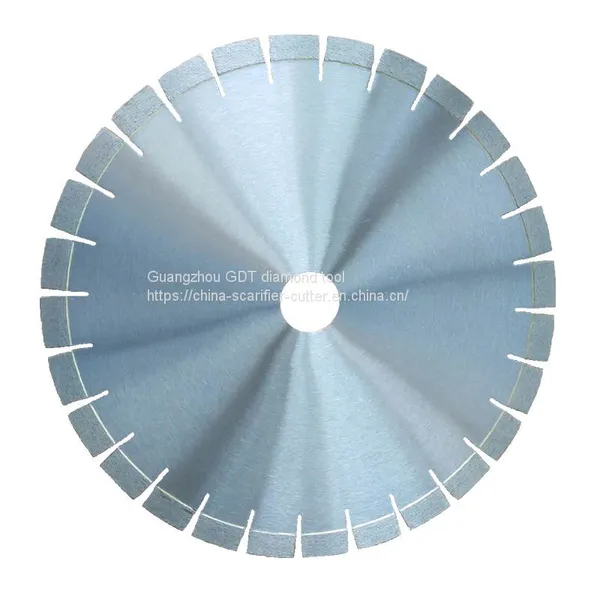 Guangzhou GDT Diamond Saw Cutting Blade
