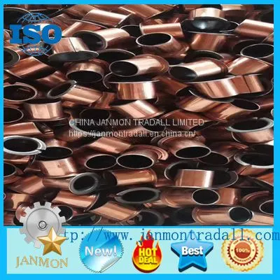 Customize/Supply  DU/DX Bushing,DU Oilless Bushing,DU/DX Teflon Bronze Harden Steel Bushing,Sleeve Du Bushing For Auto Parts ,Carbon Steel+Bronze Powder+PTFE Teflon+Polymer Bush,Self-lubricated PAP PAF P10 P20 SF1 SF-1 DU Sleeve Bushing photo-2