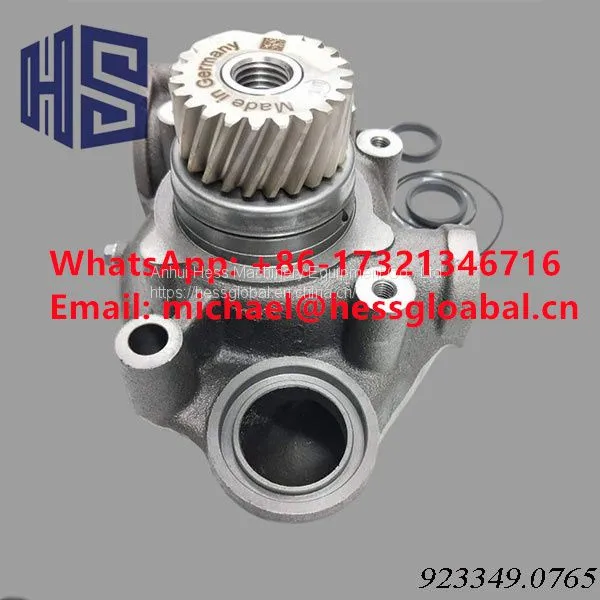Kalmar 923349.0765 TWD731VE Насос воды